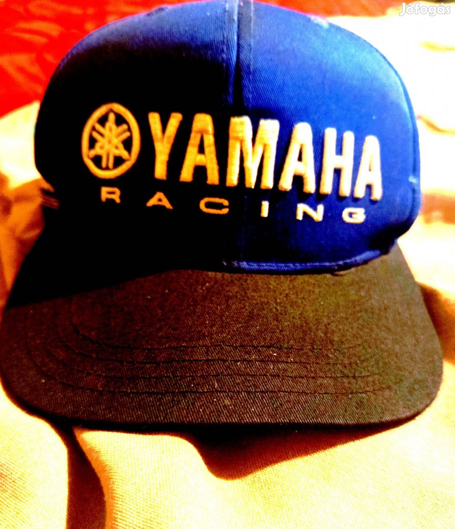 Yamaha racing sapka 5 ezer