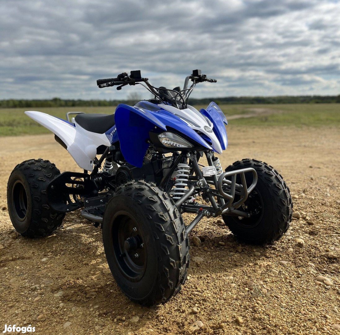 Yamaha raptor forma automata quad Bomba ár! ( nem gyerek gyermekjármű