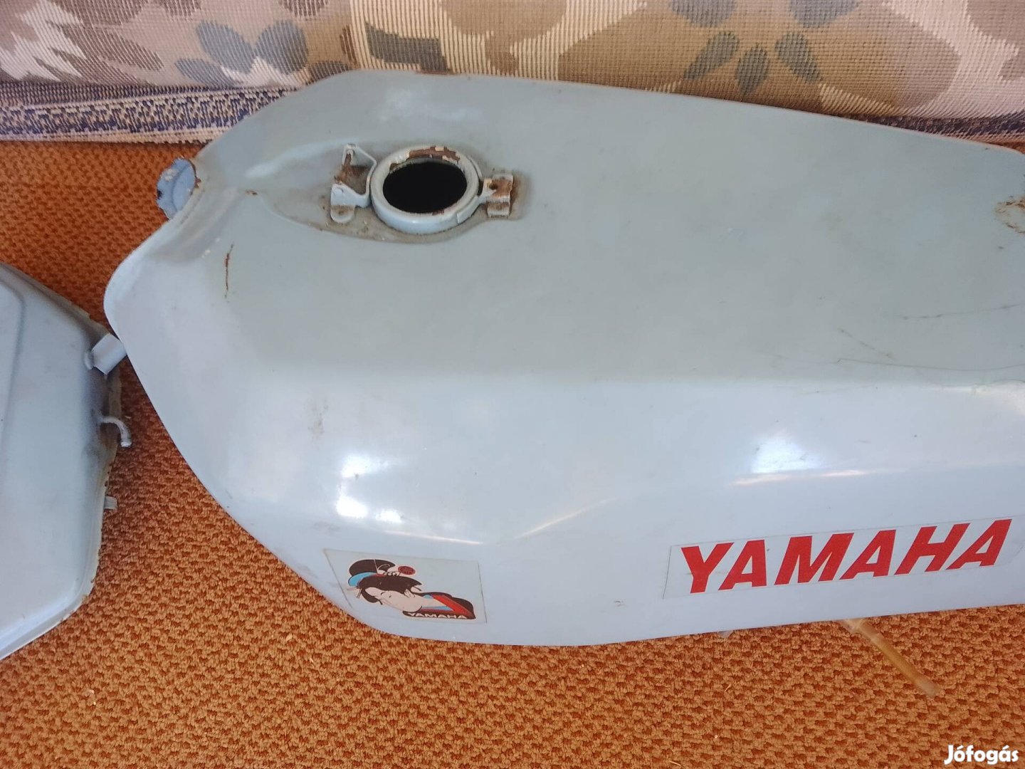 Yamaha rd 250 400 tank ülés