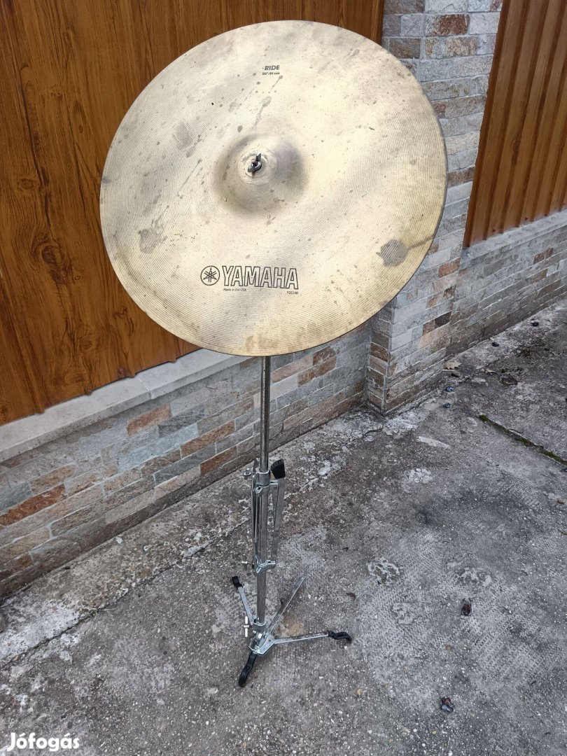 Yamaha réz cintányér , 51 cm