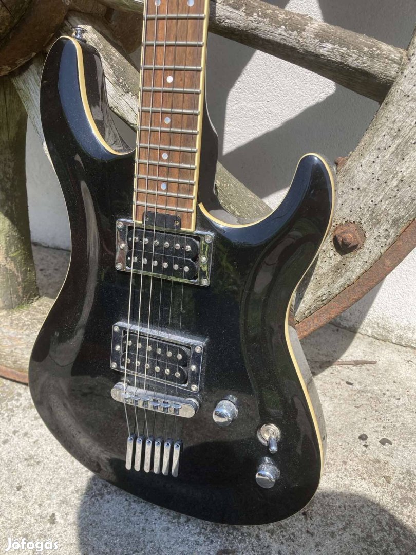 Yamaha rgx320fz elektromos gitár