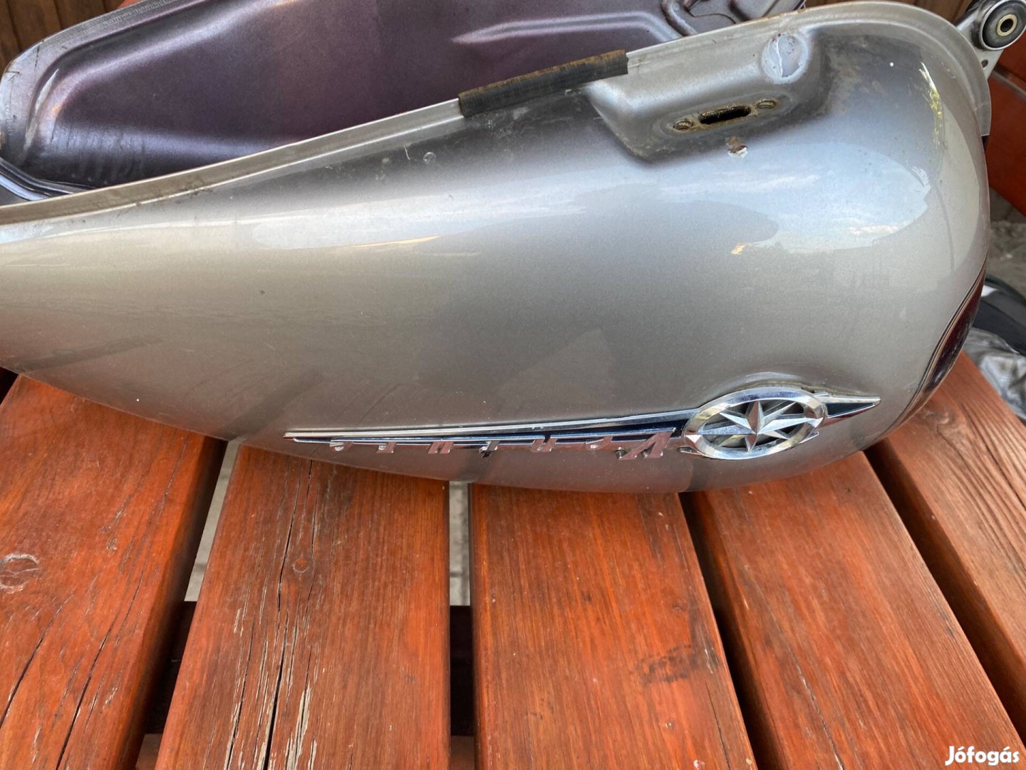 Yamaha royal star üzemanyagtank
