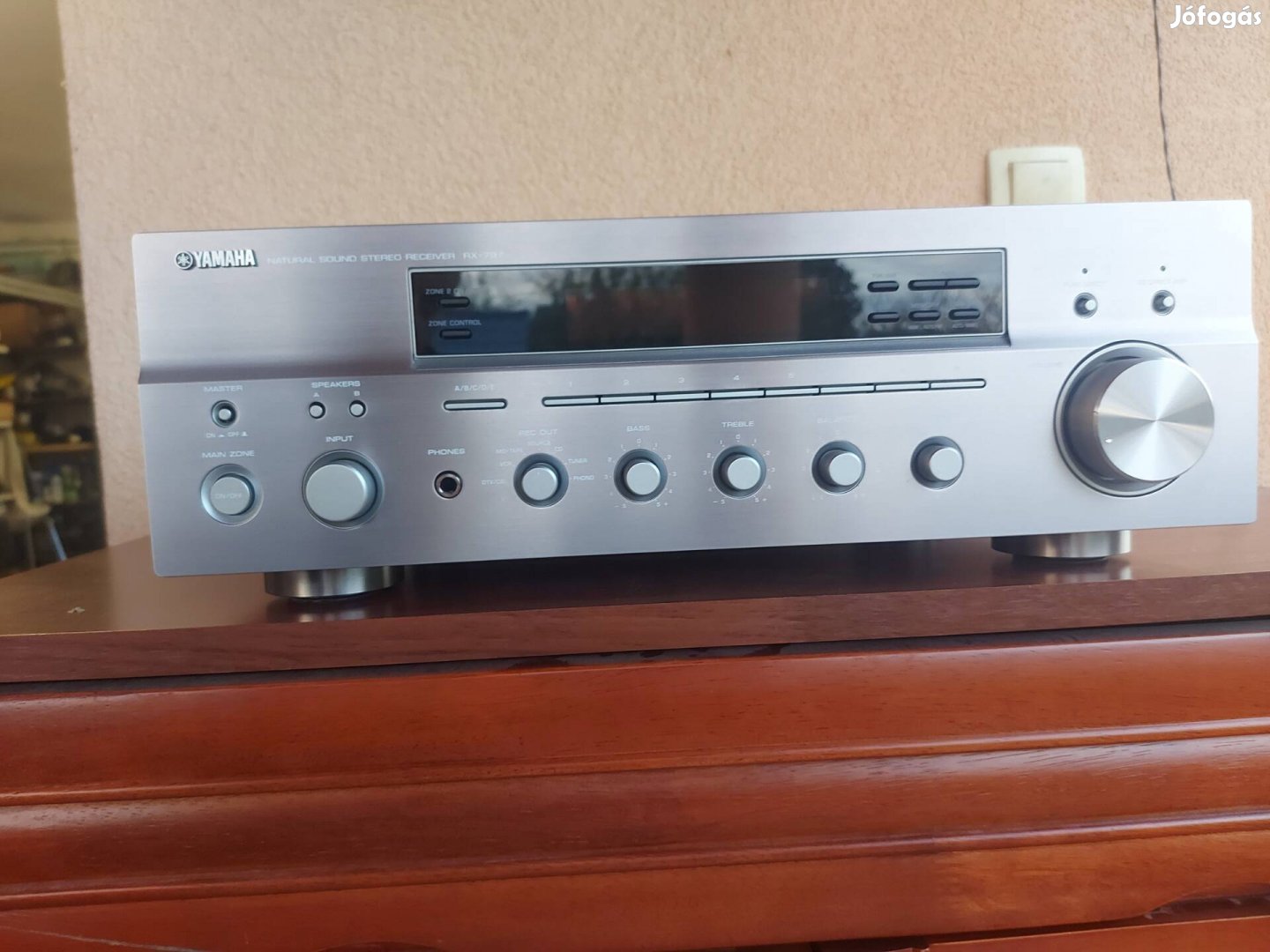 Yamaha stereo erősítő 