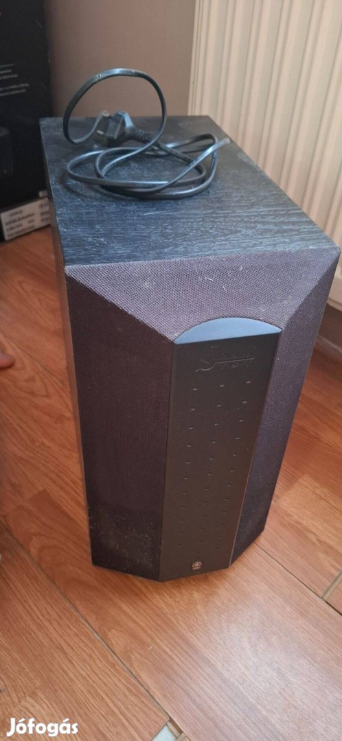 Yamaha subwoofer(aktív)