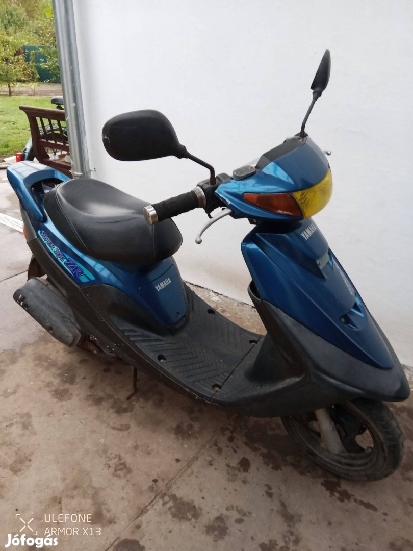 Yamaha super jog ZR (3YK)