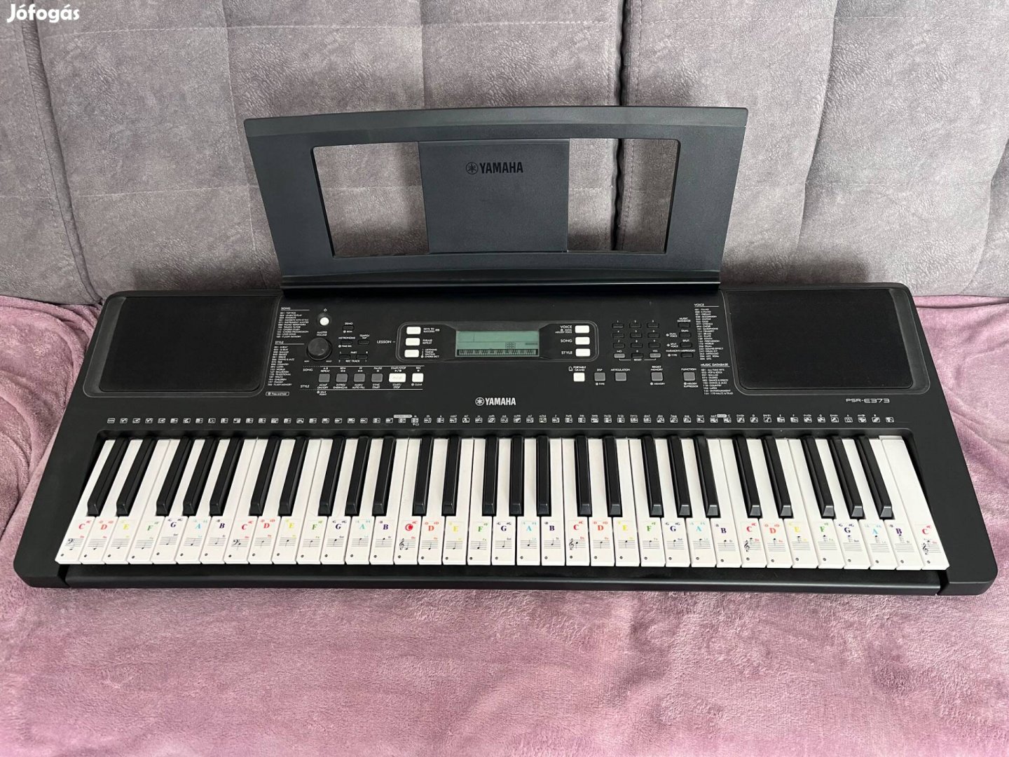 Yamaha szintetizátor