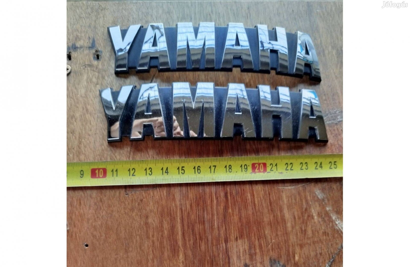 Yamaha tankembléma