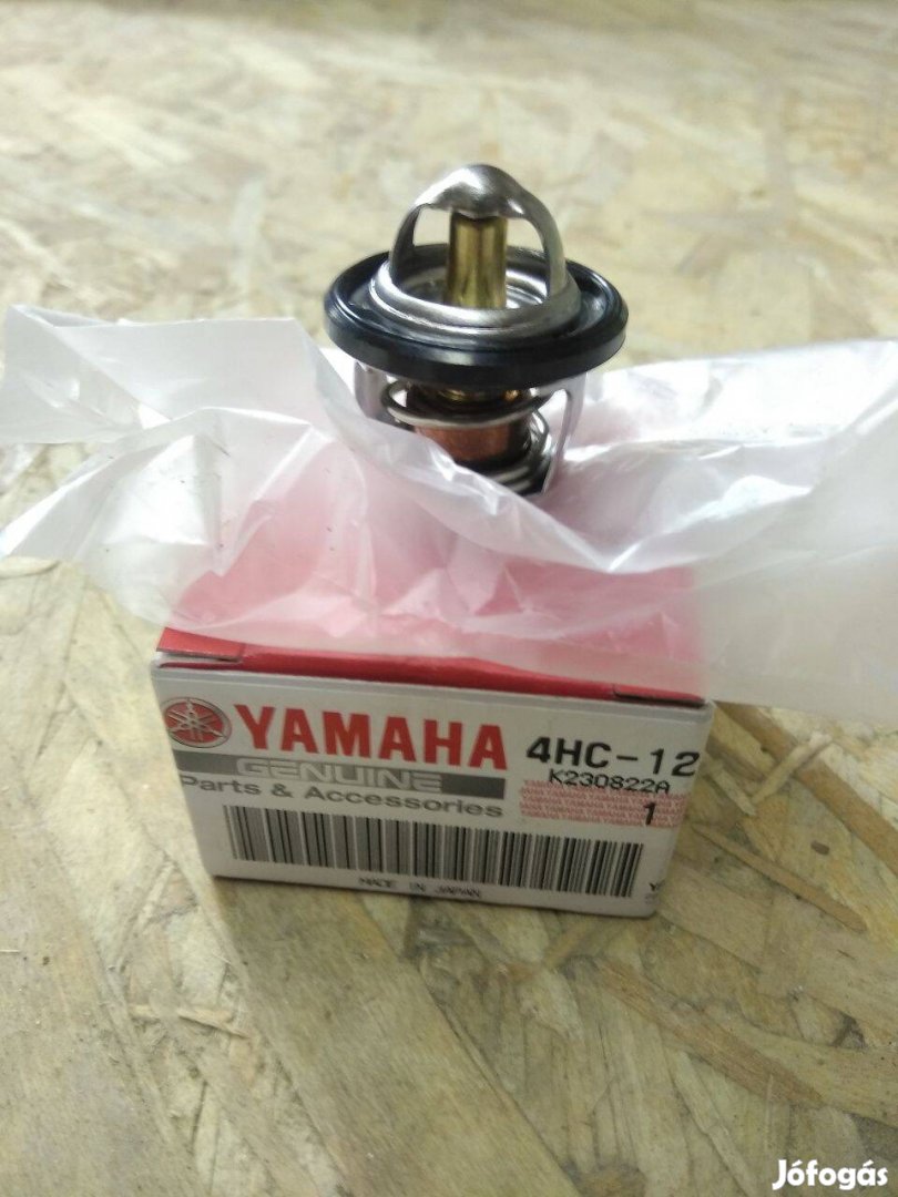 Yamaha termosztát