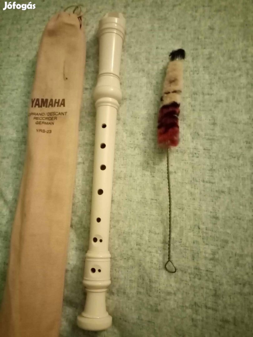 Yamaha típusú furulya eladó