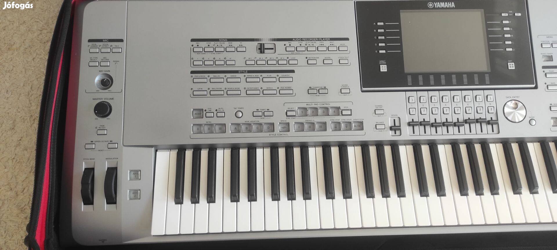 Yamaha tyros 5 (76)