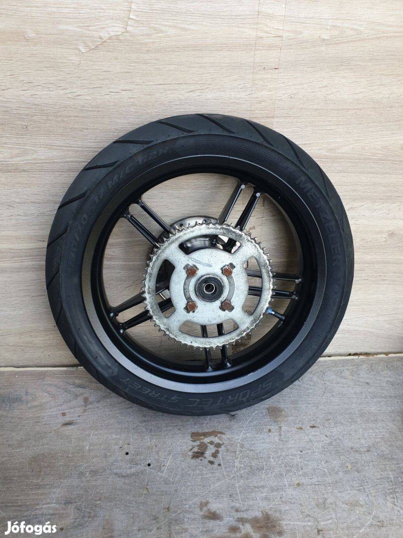 Yamaha tzr 50 hátsó kerék