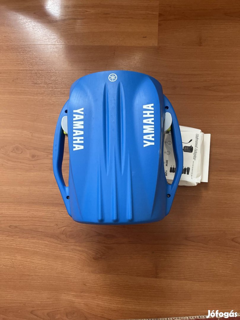 Yamaha vizi robogó