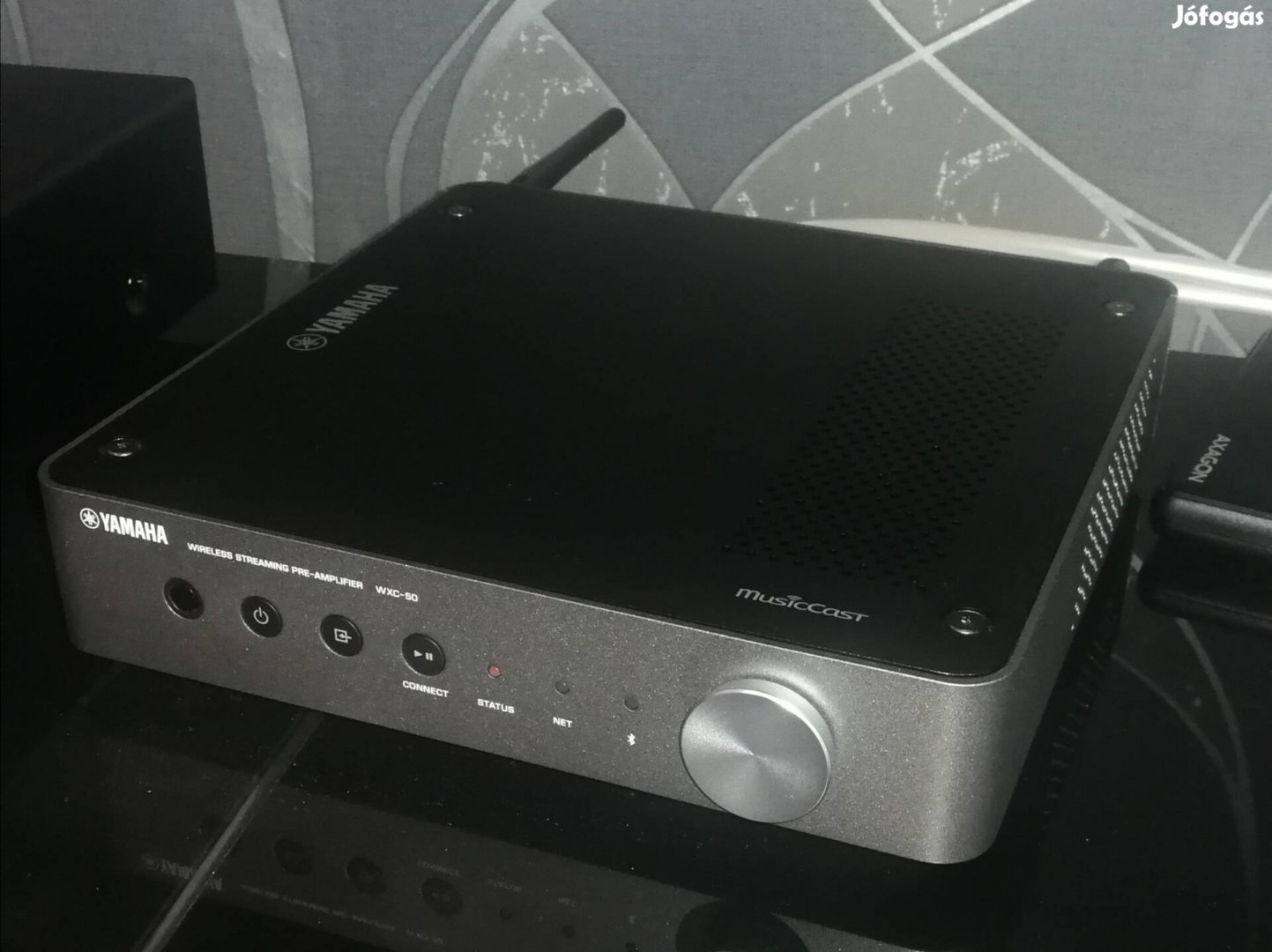 Yamaha wxc 50 streaming