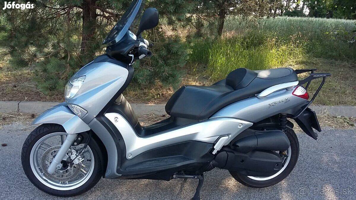 Yamaha x-city 125 alkatrészek