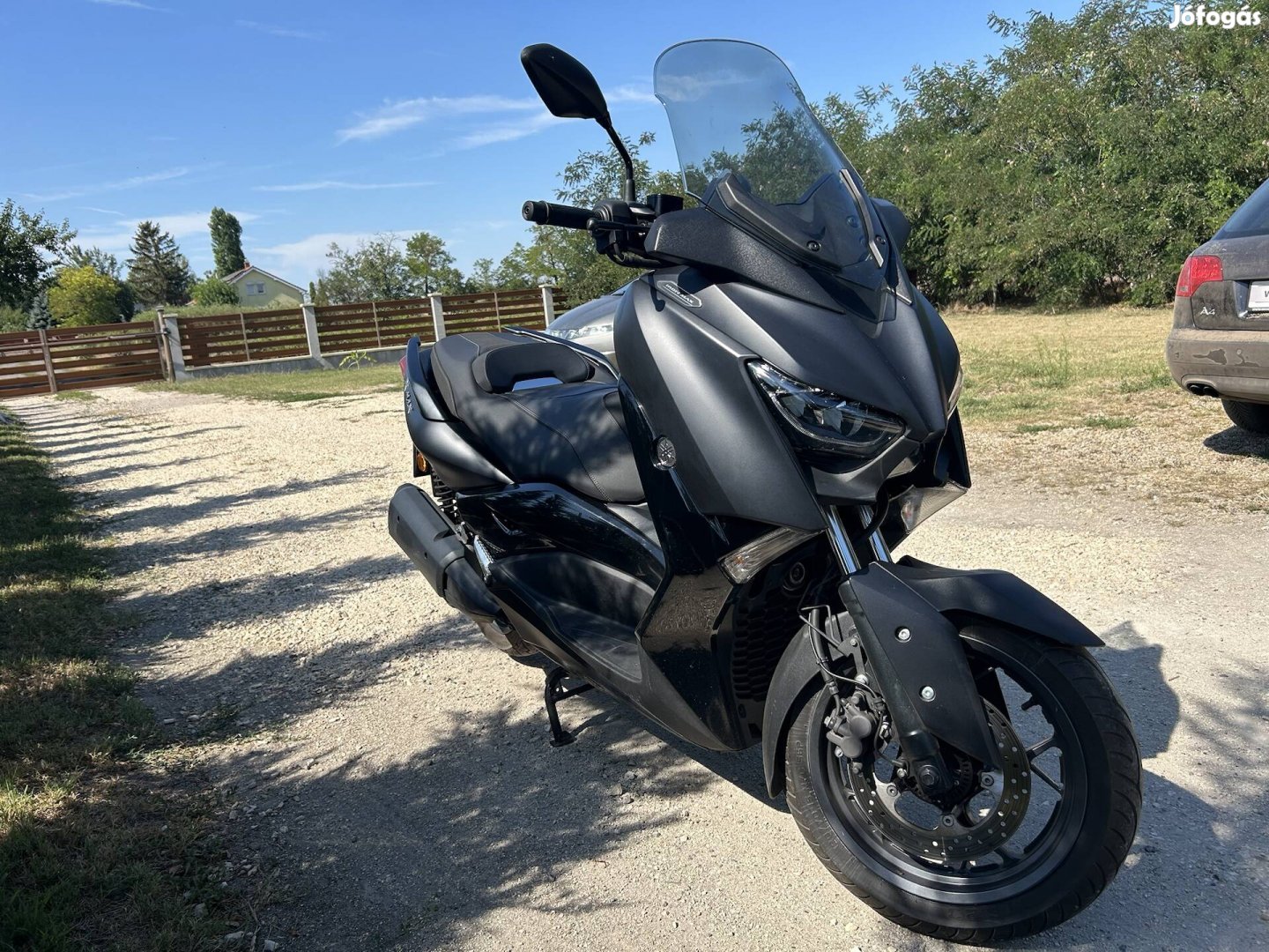 Yamaha x-max 300 iron max