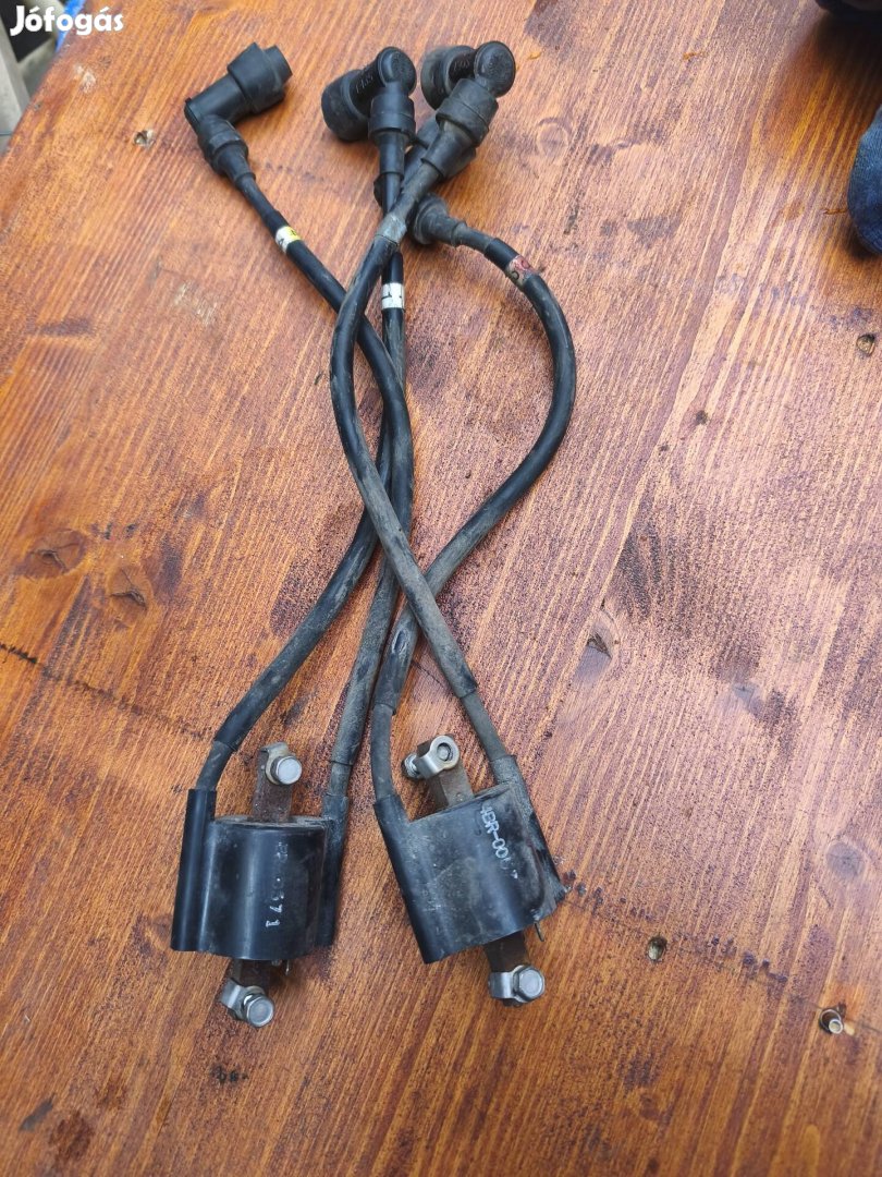 Yamaha xj600 gyújtó trafó szett 