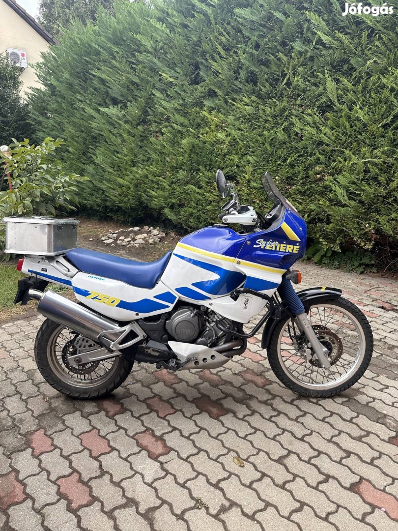 Yamaha xtz 750