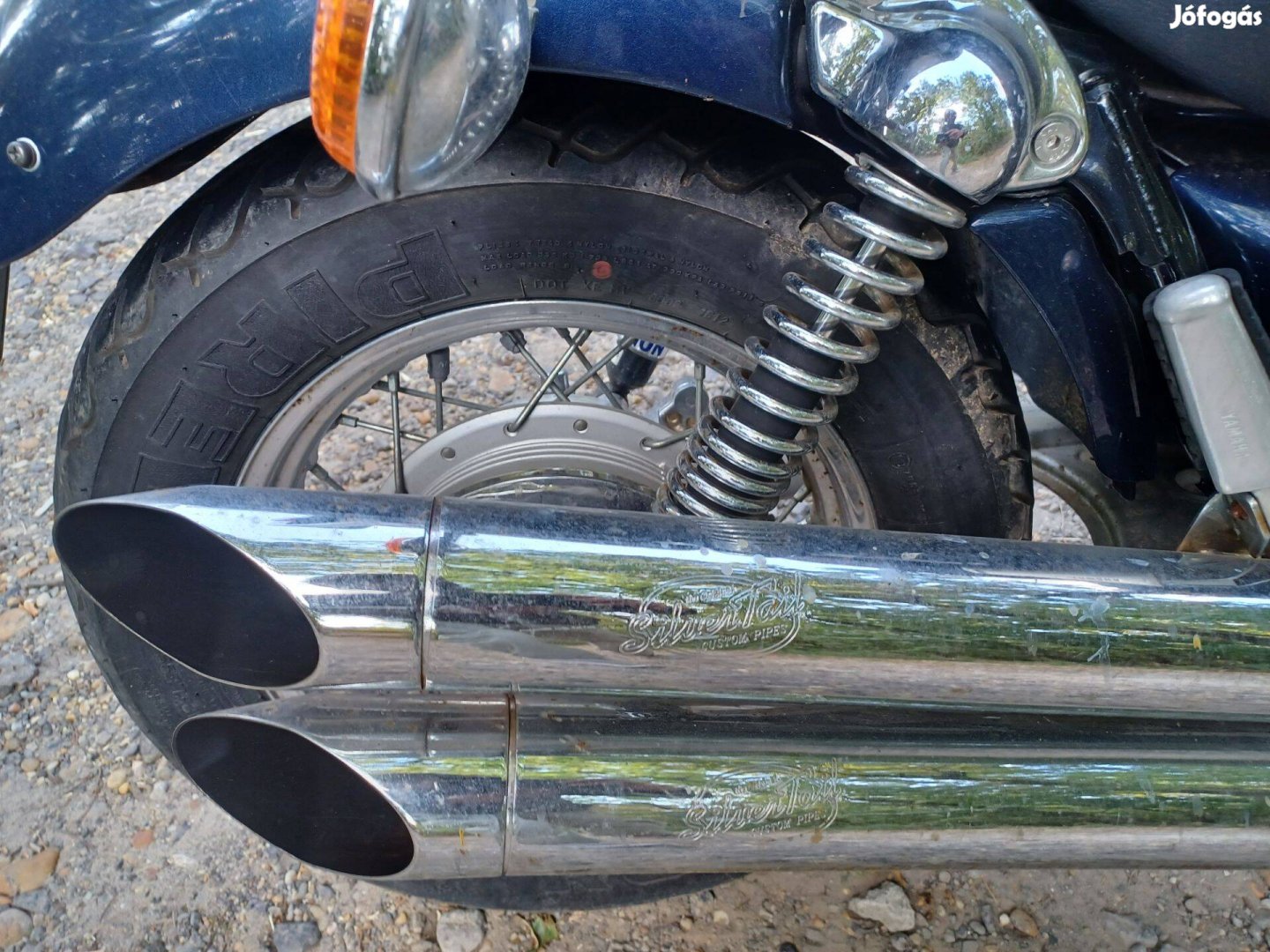 Yamaha xv535 Eladó