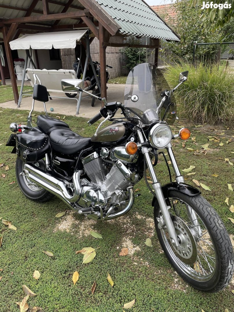 Yamaha xv 535