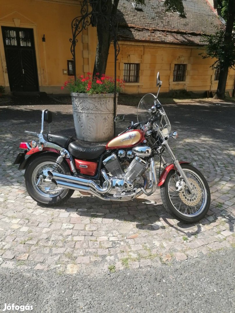 Yamaha xv 535 virago 