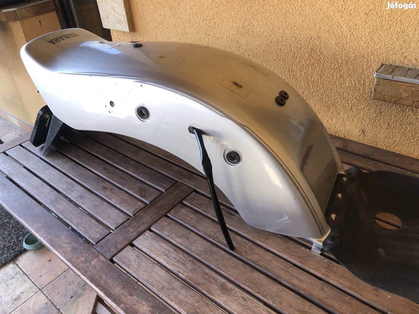 Yamaha xvs650 drag star sárvédő
