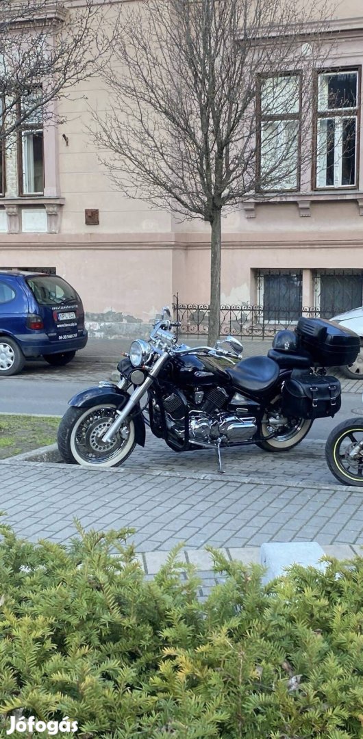 Yamaha xvs 1100 Dragstar 