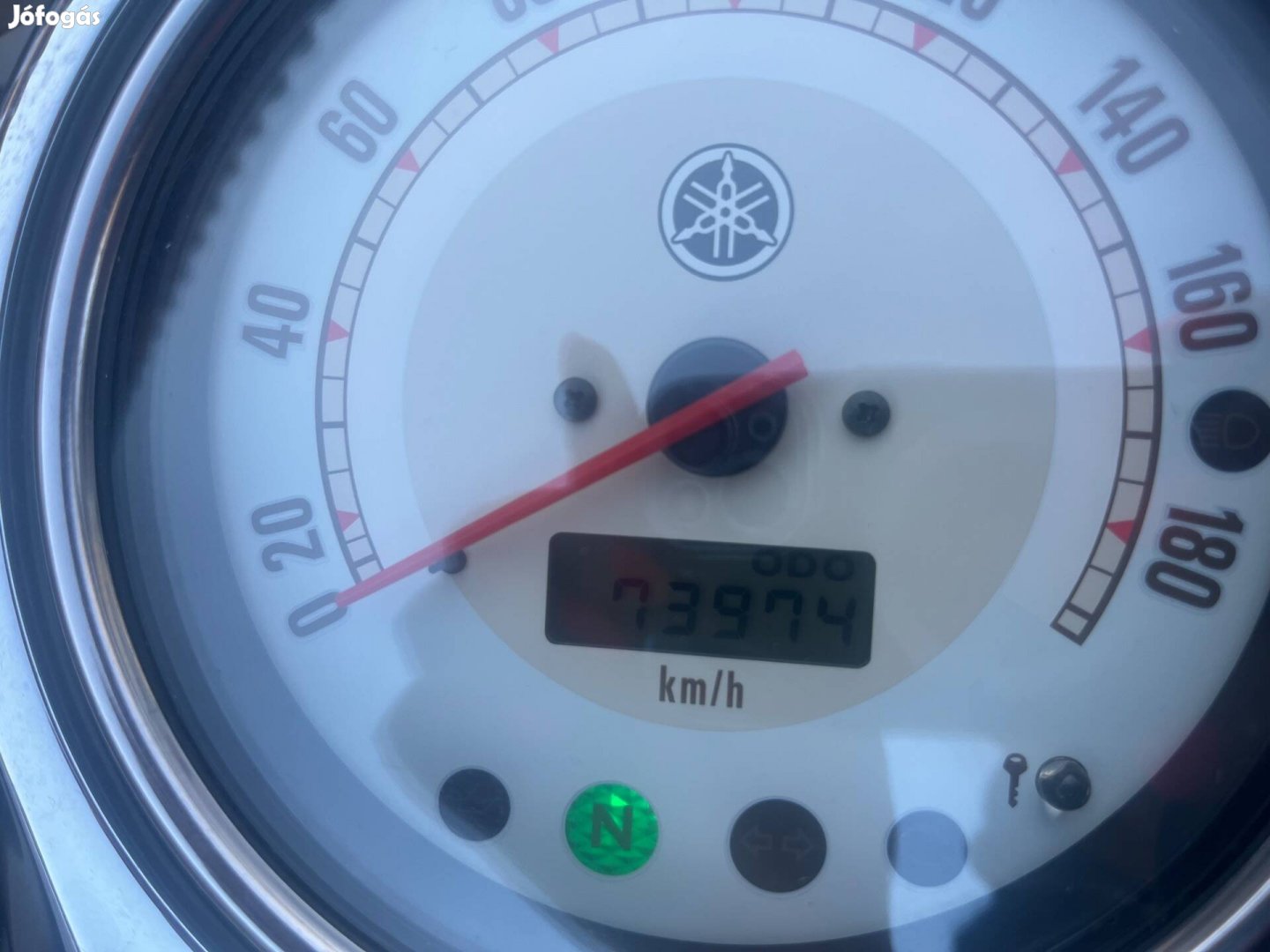 Yamaha xvs 1100 a drag star