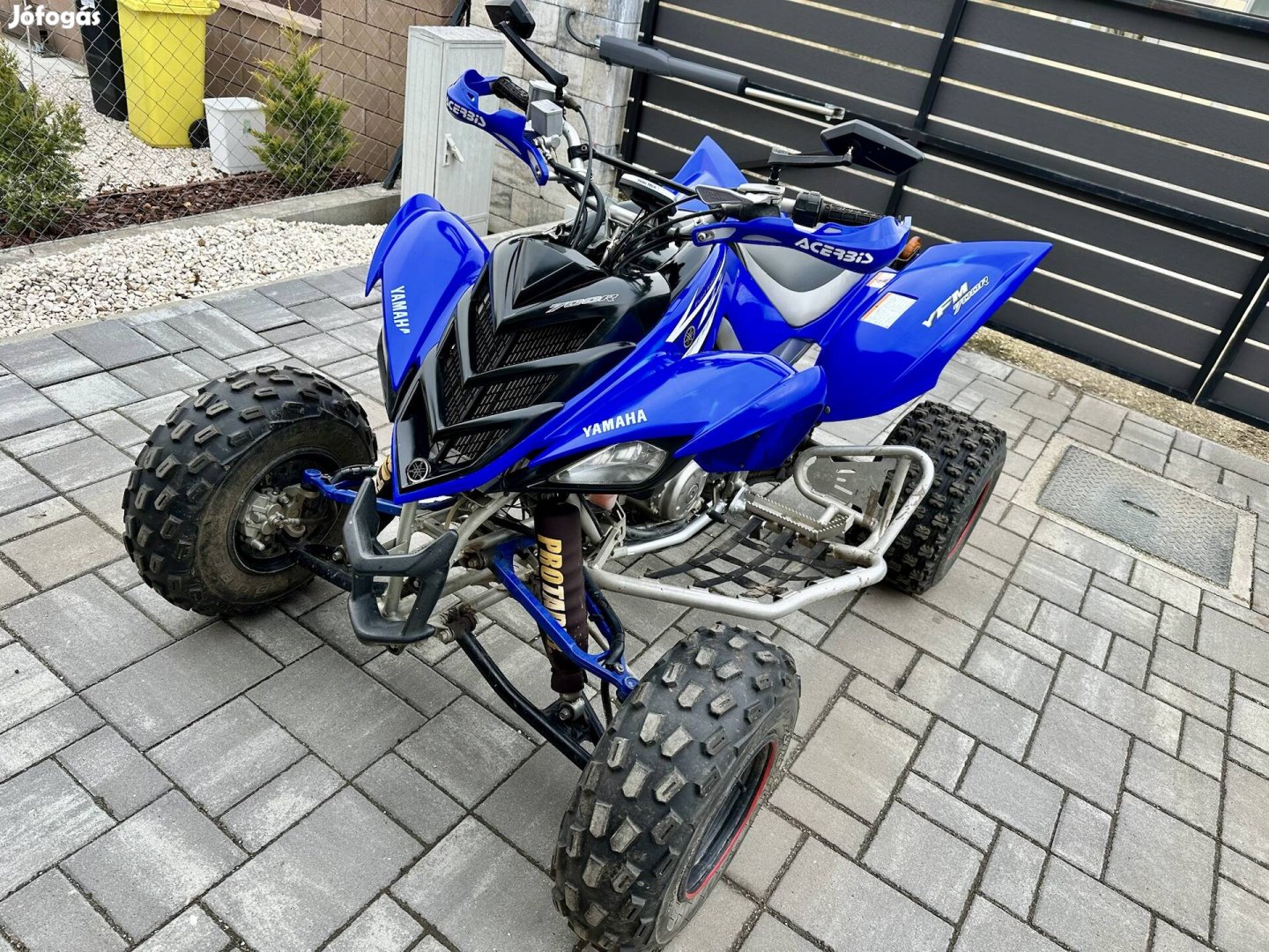 Yamaha yfm 700 r (nem ltz ltr)