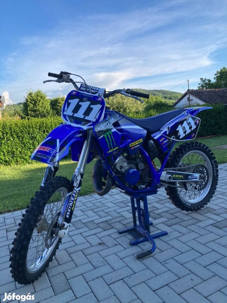 Yamaha yz 125 2t