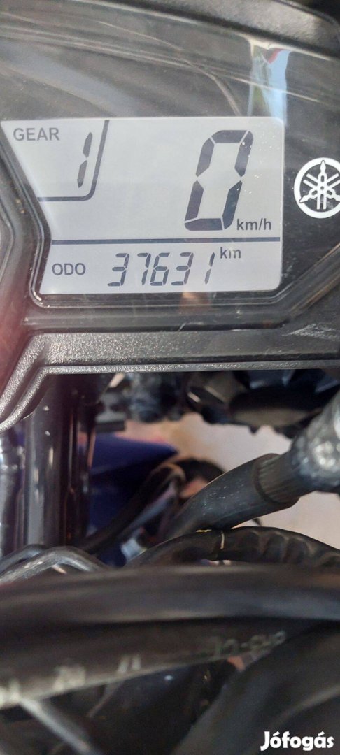 Yamaha yzr R3