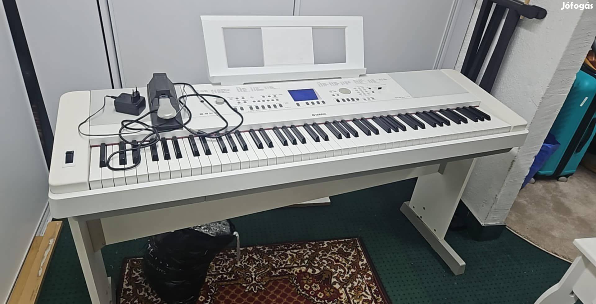 Yamaha zongara- Technic szett