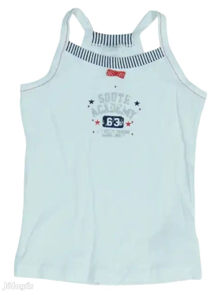 Yamamay Új (címkés) Lány Lányka / Női ujjatlan póló / top (Méret: 104)
