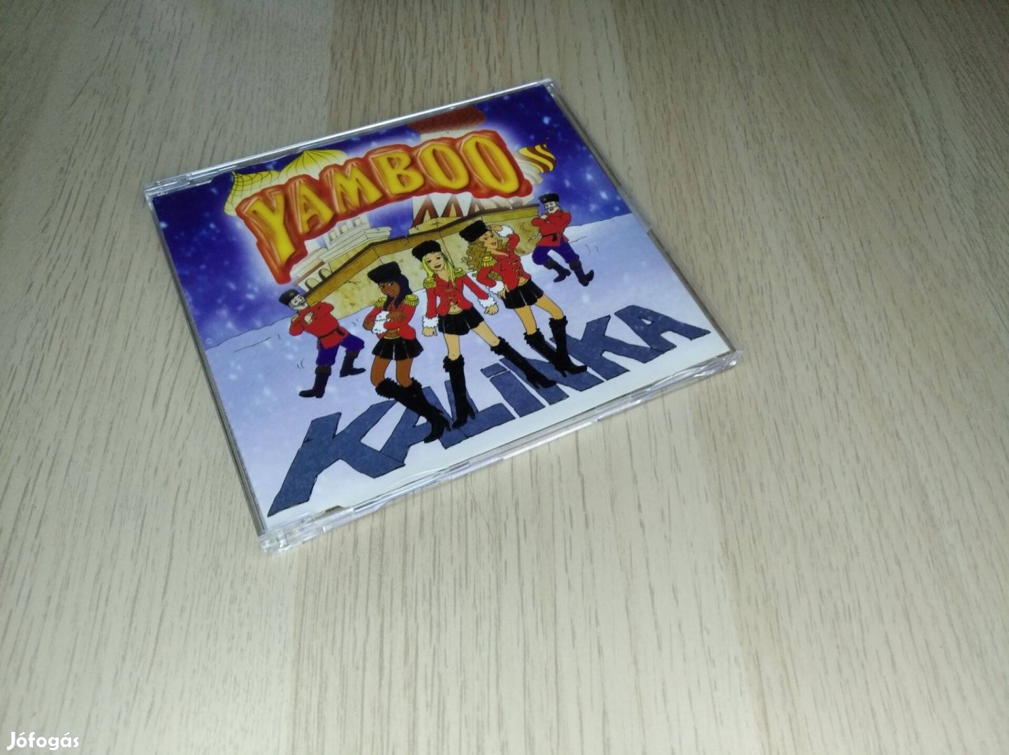 Yamboo - Kalinka / Maxi CD