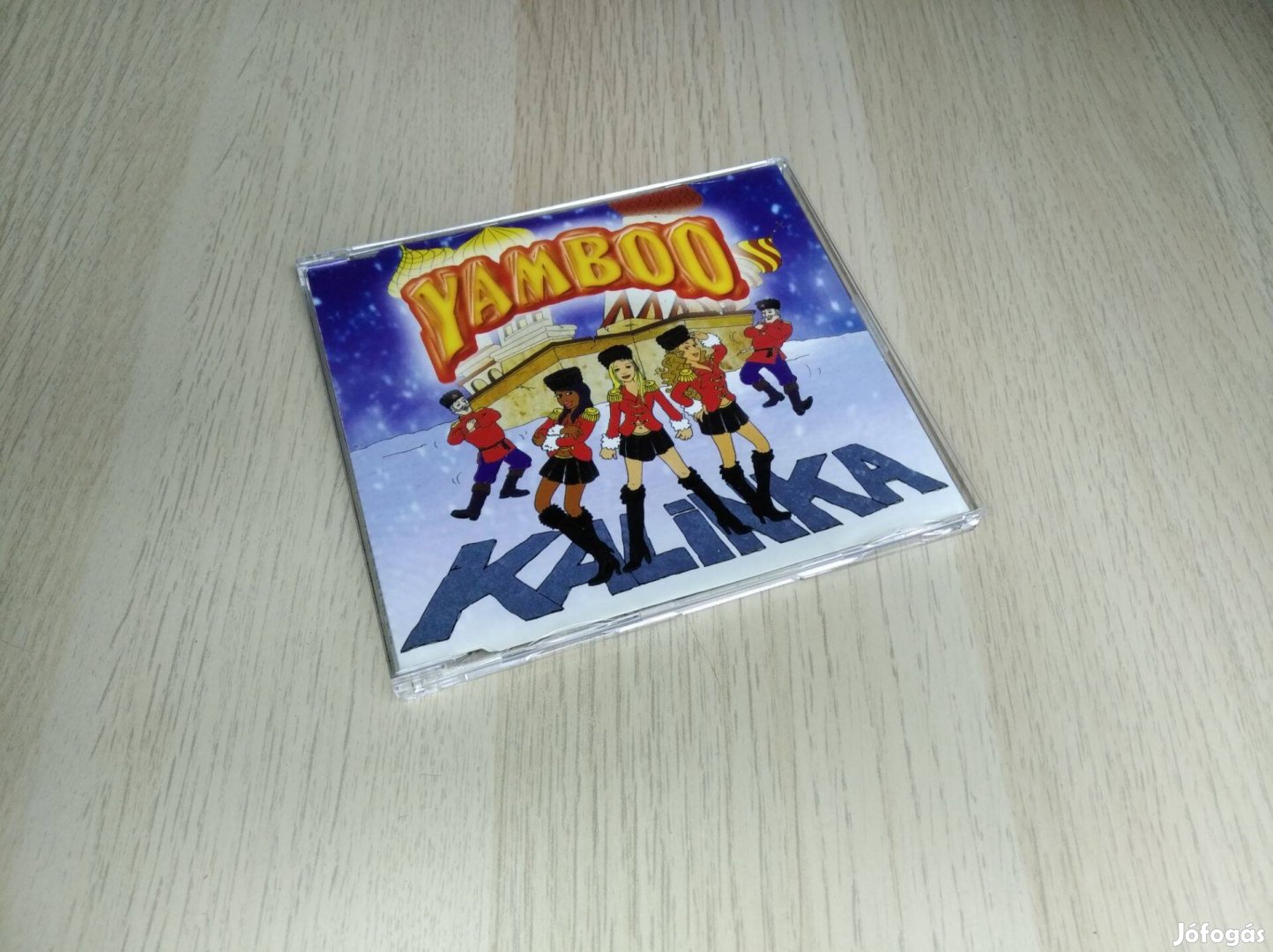 Yamboo - Kalinka / Maxi CD