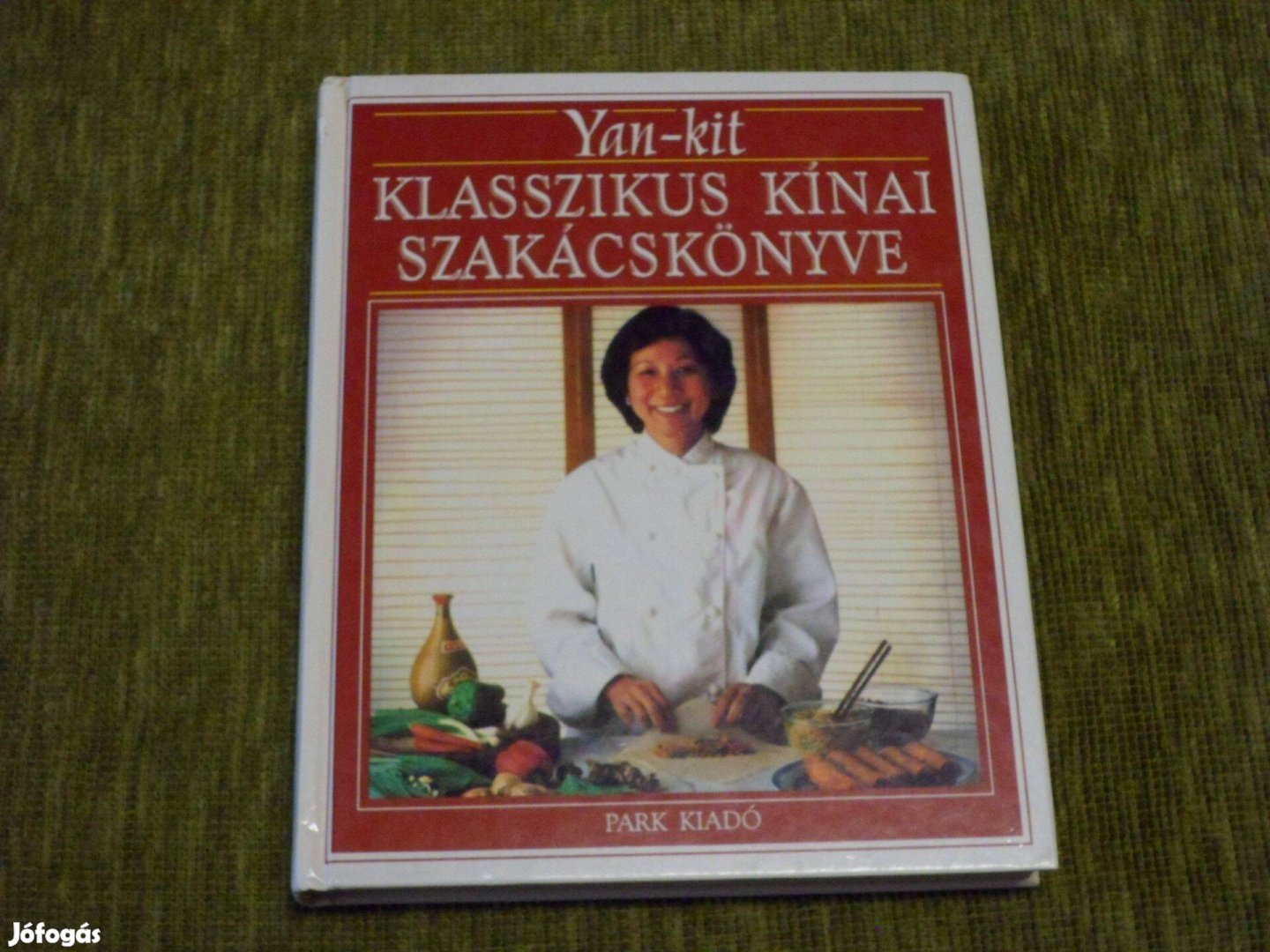 Yan-kit So: Yan-kit klasszikus kínai szakácskönyve