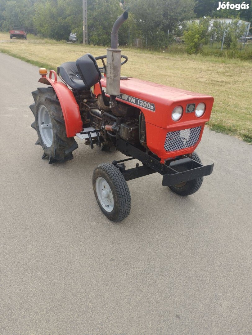 Yanmar 1300D kistraktor