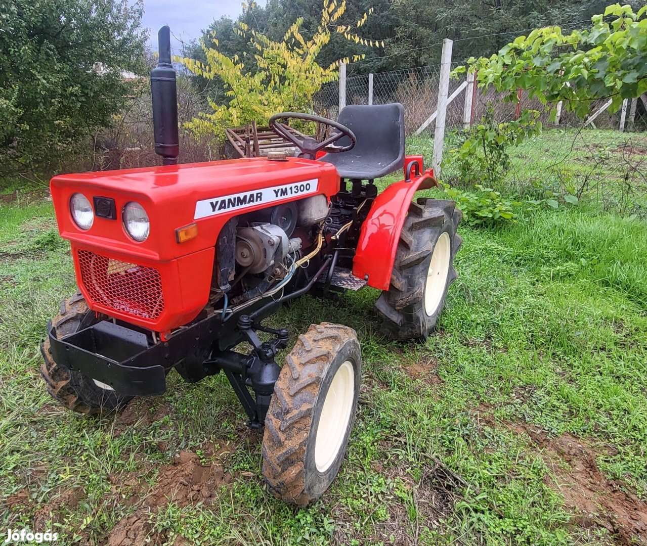 Yanmar 1300d