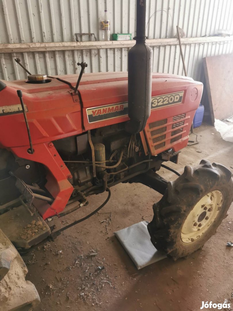 Yanmar 3220 japán traktor elado