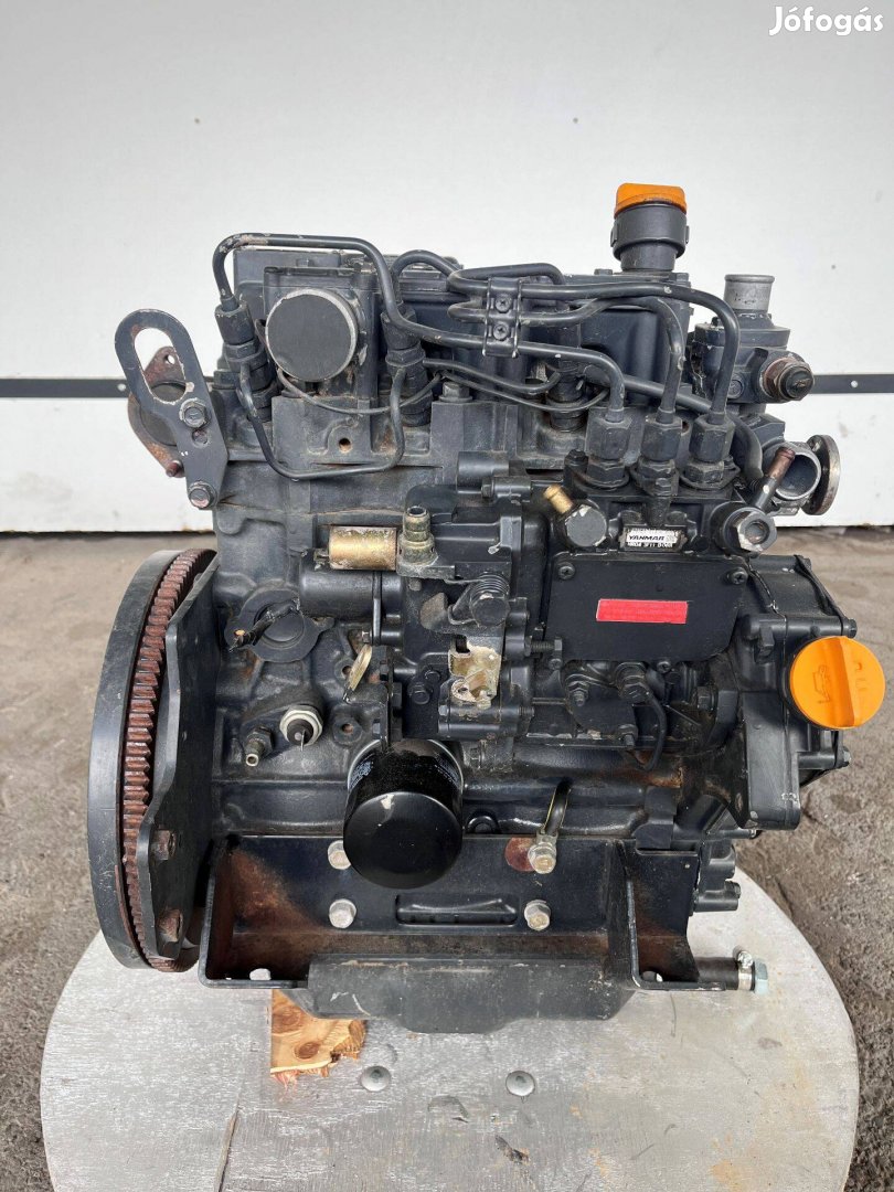 Yanmar 3TNV76 használt motor