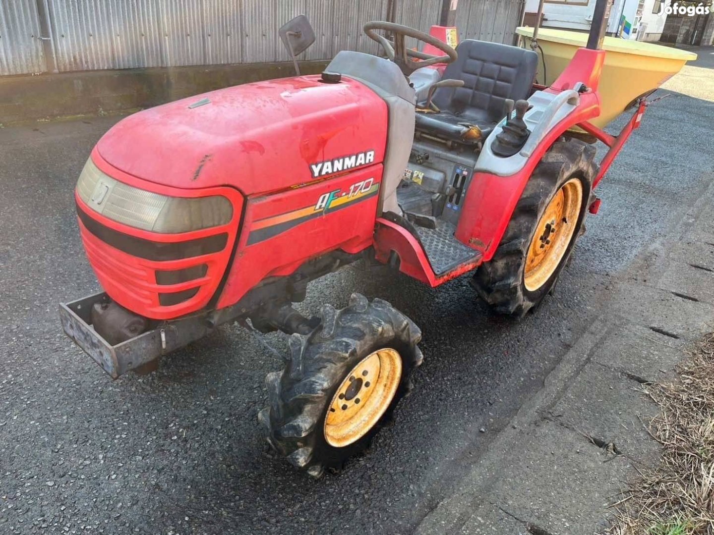 Yanmar AF170