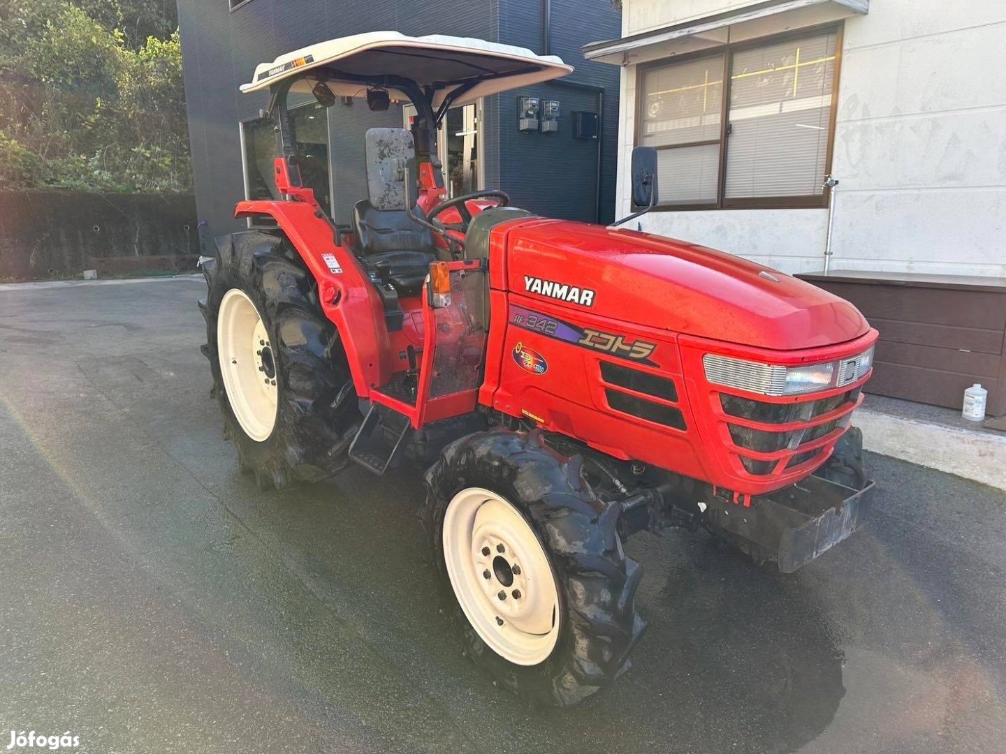 Yanmar AF342