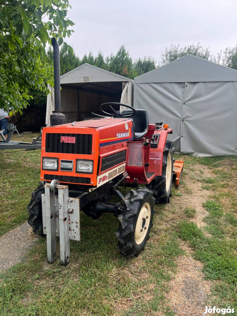 Yanmar F15D kistraktor