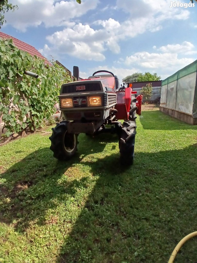 Yanmar F175, Japán kistraktor eladó. 
