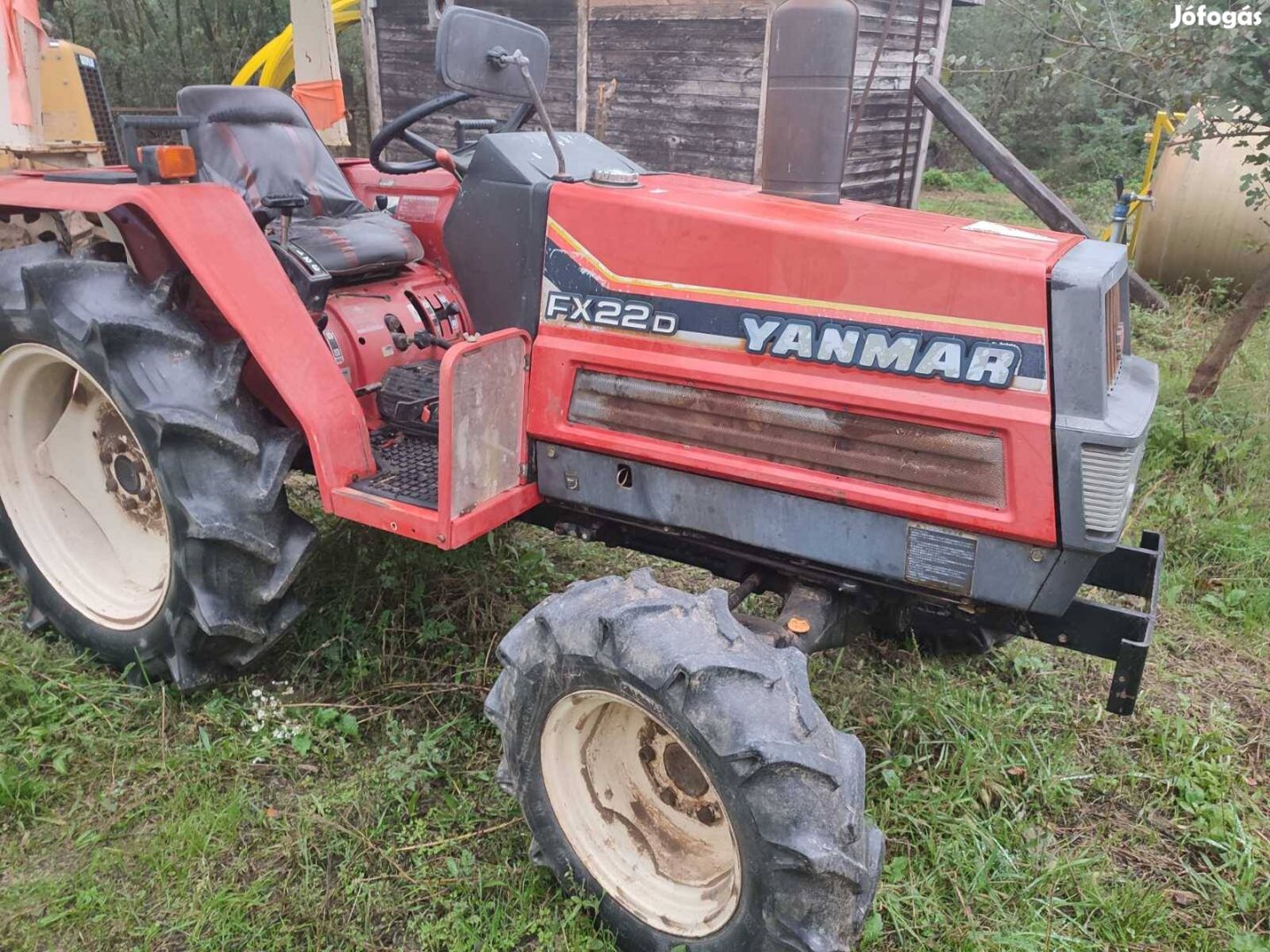 Yanmar Fx22D