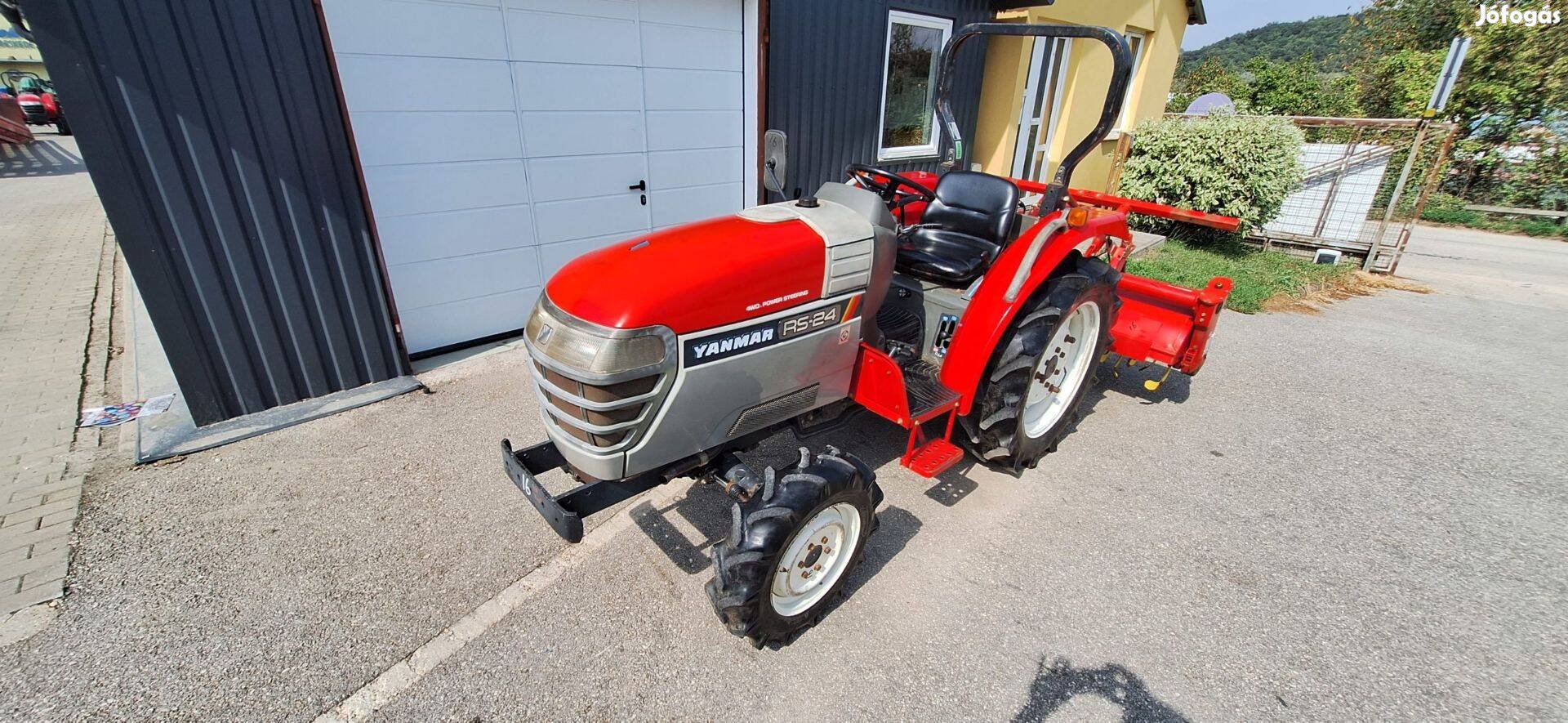 Yanmar RS24D