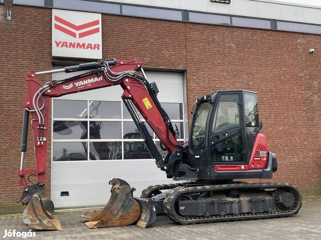 Yanmar Sv 100-2-PB