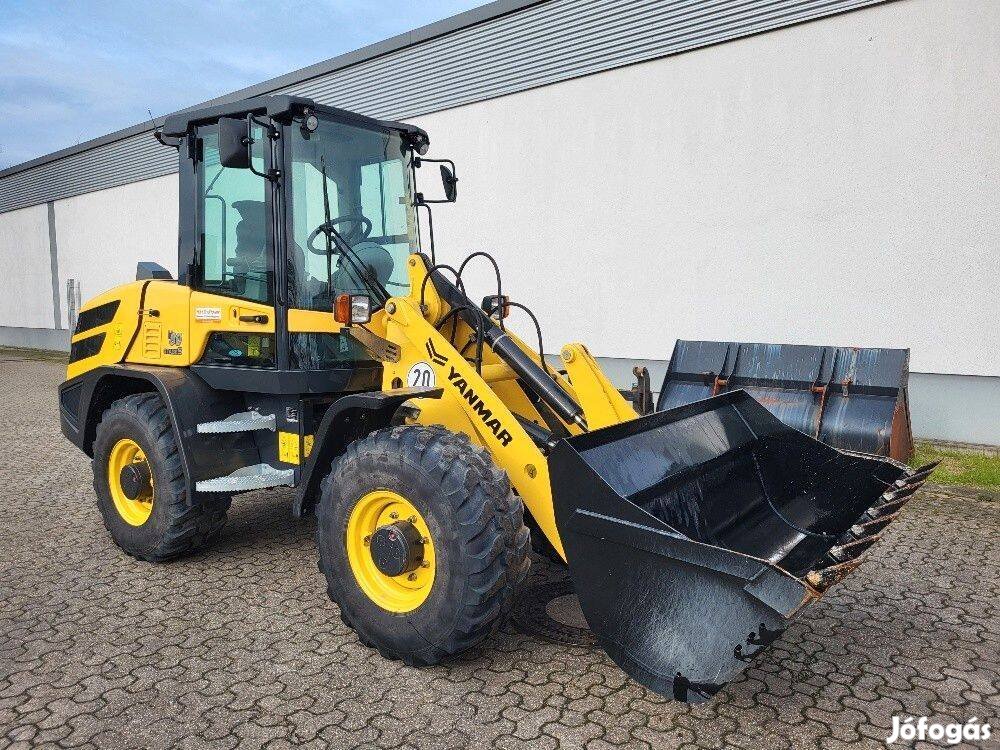 Yanmar V80 / 350üó / Lízing 20%-tól