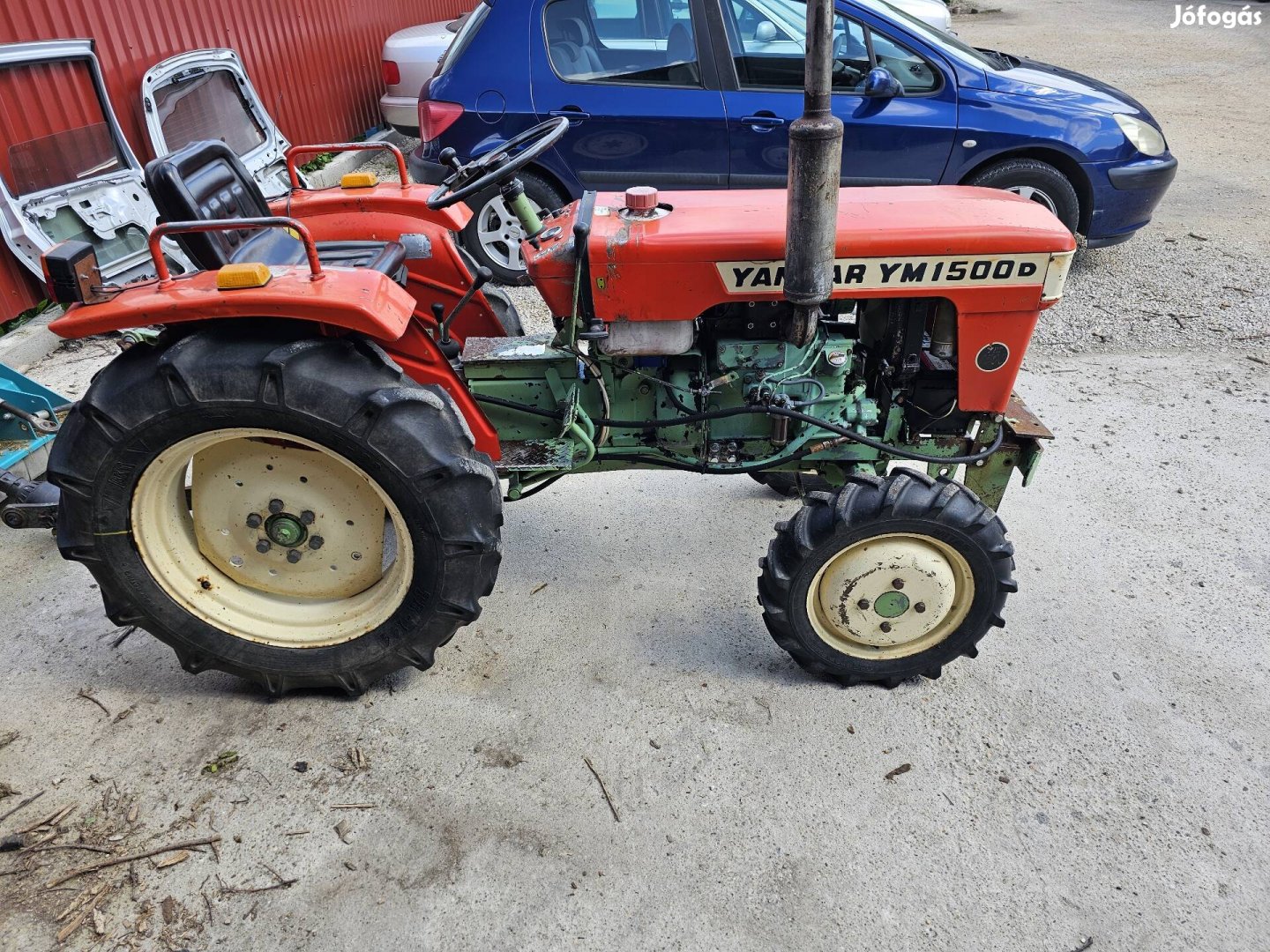 Yanmar YM1500d