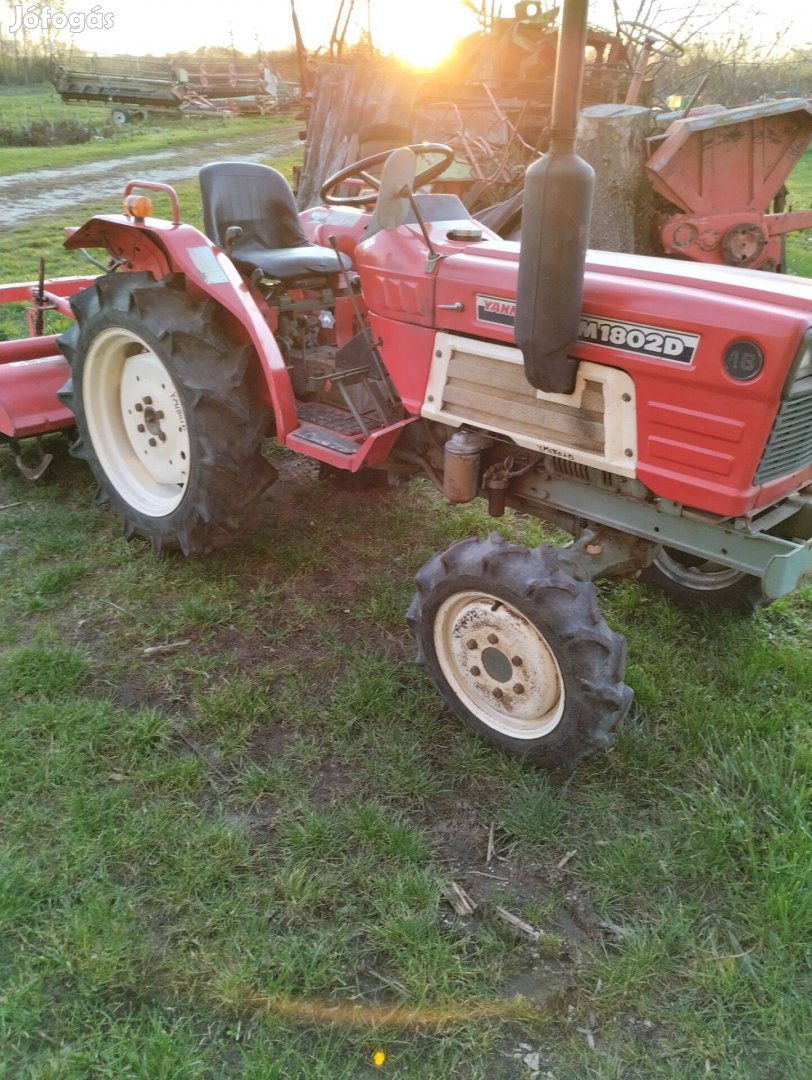 Yanmar YM 1802D (Iseki Kubota) eladó