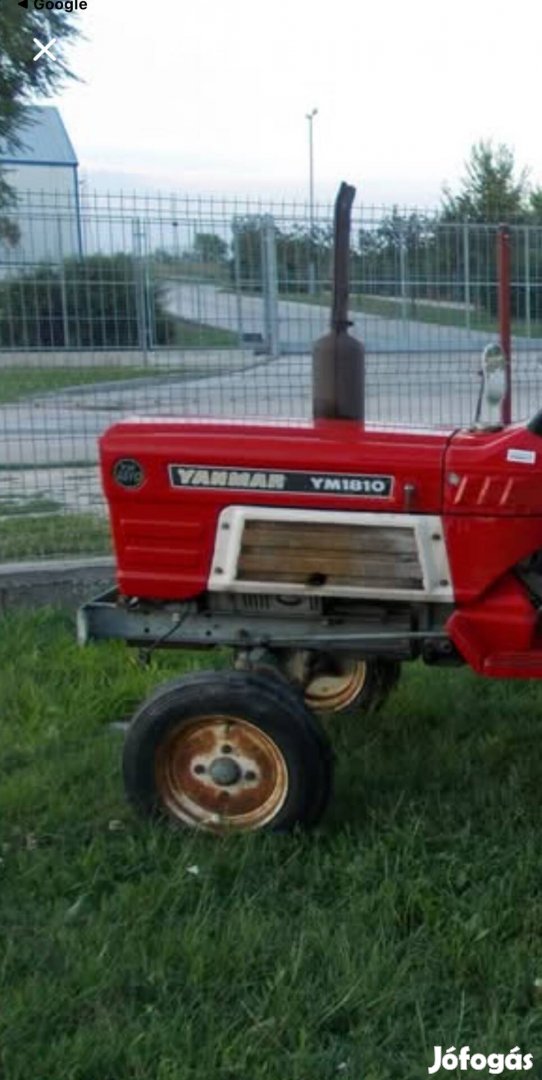 Yanmar YM 1810